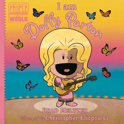 Eu sunt Dolly Parton - I Am Dolly Parton