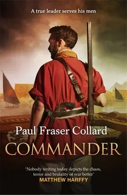Comandantul (Jack Lark, Cartea 10) - Commander (Jack Lark, Book 10)