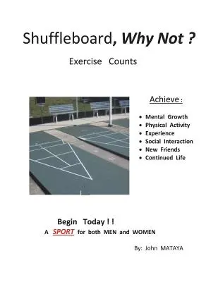 Shuffleboard, de ce nu? - Shuffleboard, Why Not?