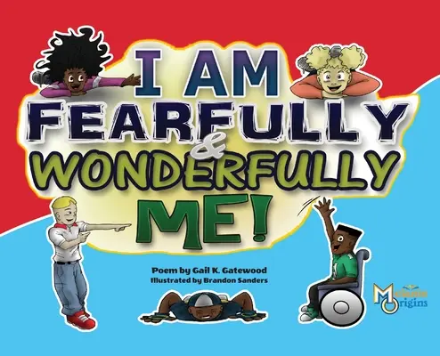 Înfricoșător și minunat eu - Fearfully And Wonderfully Me
