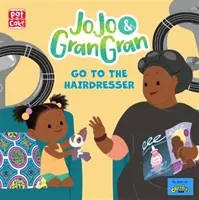 JoJo & Gran Gran: Du-te la coafor - JoJo & Gran Gran: Go to the Hairdresser