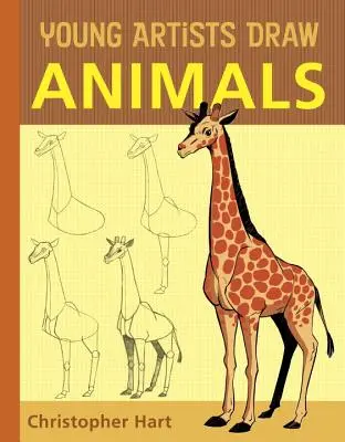Tinerii artiști desenează animale - Young Artists Draw Animals