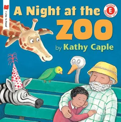 O noapte la Zoo - A Night at the Zoo
