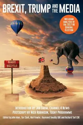 Brexit, Trump și mass-media - Brexit, Trump and the Media