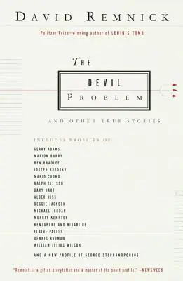 Problema diavolului: și alte povești adevărate - The Devil Problem: And Other True Stories