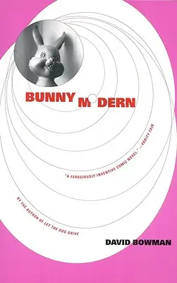 Iepuraș modern - Bunny Modern