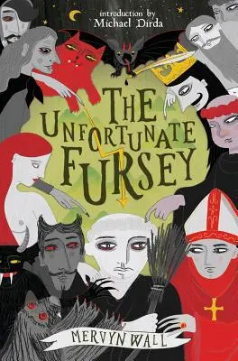 Nefericitul Fursey (Valancourt 20th Century Classics) - The Unfortunate Fursey (Valancourt 20th Century Classics)