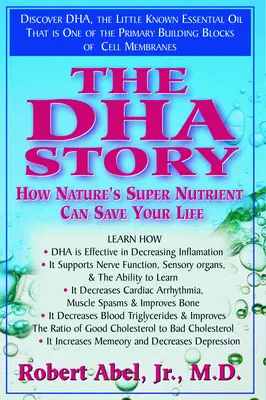 Povestea DHA: Cum îți poate salva viața super nutrientul naturii - The DHA Story: How Nature's Super Nutrient Can Save Your Life
