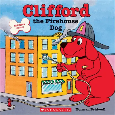 Clifford, câinele pompier - Clifford, the Firehouse Dog