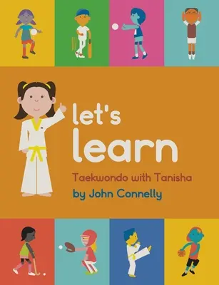 Să învățăm Taekwondo cu Tanisha - Let's Learn Taekwondo with Tanisha