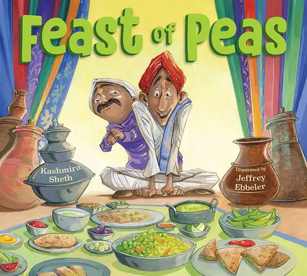 Sărbătoarea mazărelor - Feast of Peas