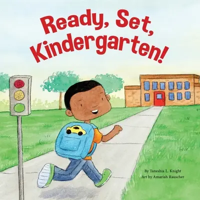 Gata, Gata, Grădiniță! - Ready, Set, Kindergarten!