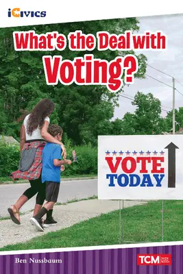 Care este treaba cu votul? - What's the Deal with Voting?