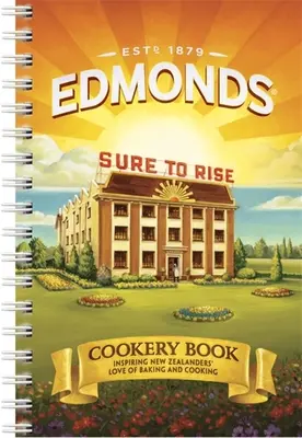 Cartea de bucate Edmonds (complet revizuită) - Edmonds Cookery Book (Fully Revised)