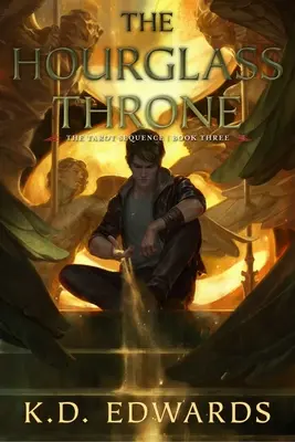 The Hourglass Throne: Volumul 3 - The Hourglass Throne: Volume 3