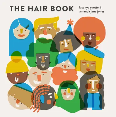 Cartea părului - The Hair Book