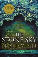 Stone Sky - The Broken Earth, Cartea 3, Câștigătoare a premiului HUGO 2018 - Stone Sky - The Broken Earth, Book 3, WINNER OF THE HUGO AWARD 2018