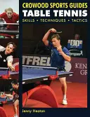 Tenis de masă: Abilități, tehnici, tactici - Table Tennis: Skills, Techniques, Tactics