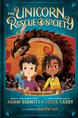 Dragonul basc - The Basque Dragon