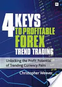 4 Keys to Profitable Forex Trend Trading: Deblocarea potențialului de profit al perechilor valutare în tendință - 4 Keys to Profitable Forex Trend Trading: Unlocking the Profit Potential of Trending Currency Pairs