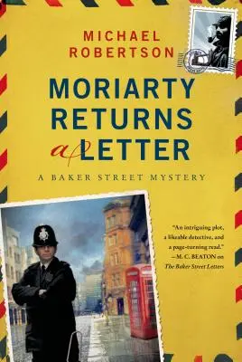 Moriarty returnează o scrisoare: Un mister de pe strada Baker - Moriarty Returns a Letter: A Baker Street Mystery
