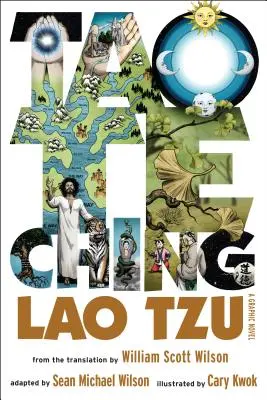 Tao Te Ching: Un roman grafic - Tao Te Ching: A Graphic Novel