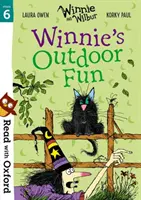 Citește cu Oxford: Etapa 6: Winnie și Wilbur: Distracția în aer liber a lui Winnie - Read with Oxford: Stage 6: Winnie and Wilbur: Winnie's Outdoor Fun