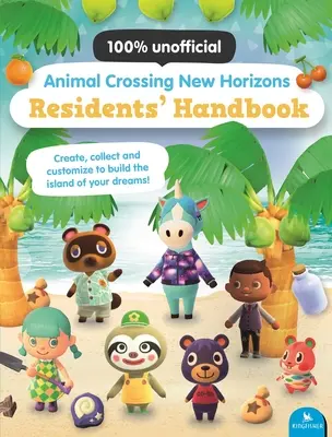 Manualul rezidenților Animal Crossing New Horizons - Animal Crossing New Horizons Residents' Handbook