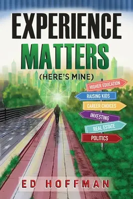 Experiența contează: (Aici e a mea) - Experience Matters: (Here's Mine)