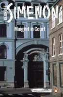 Maigret la tribunal - Maigret in Court