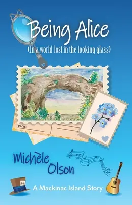 Being Alice: (Într-o lume pierdută în oglindă) - Being Alice (In a world lost in the looking glass)
