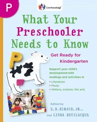 Ce trebuie să știe preșcolarul tău: Pregătiți-vă pentru grădiniță - What Your Preschooler Needs to Know: Get Ready for Kindergarten