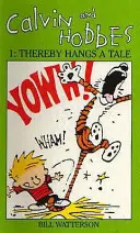 Calvin And Hobbes Volume 1 `A' - The Calvin & Hobbes Series: Thereby Hangs a Tail