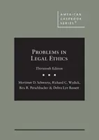 Probleme de etică juridică - Problems in Legal Ethics