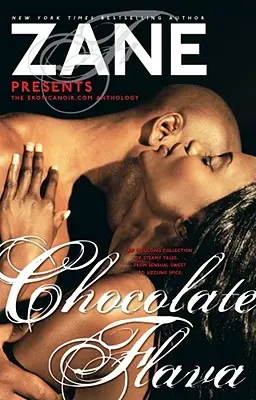 Flava de ciocolată: Antologia Eroticanoir.com - Chocolate Flava: The Eroticanoir.com Anthology