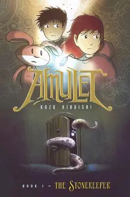 Păstrătorul de pietre (Amuleta #1), 1 - The Stonekeeper (Amulet #1), 1