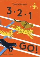 3, 2, 1, Start! - 3, 2, 1, Go!