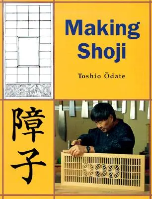 Realizarea Shoji - Making Shoji
