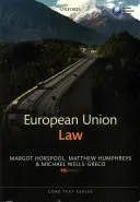 Dreptul Uniunii Europene - European Union Law