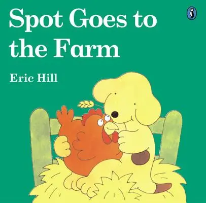 Spot merge la fermă (color) - Spot Goes to the Farm (Color)
