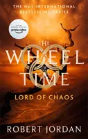 Lord Of Chaos - Cartea 6 din Roata Timpului (care va fi în curând un serial TV important) - Lord Of Chaos - Book 6 of the Wheel of Time (soon to be a major TV series)