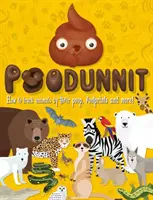 Poodunnit: Cum să urmărești animalele după caca lor, urme de pași și multe altele! - Poodunnit: How to Track Animals by Their Poop, Footprints and More!