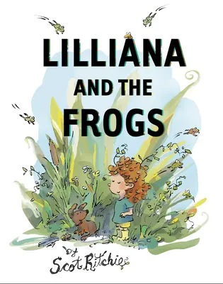 Lilliana și broaștele - Lilliana and the Frogs