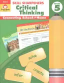 Skill Sharpeners Gândire critică, clasa 5 - Skill Sharpeners Critical Thinking, Grade 5