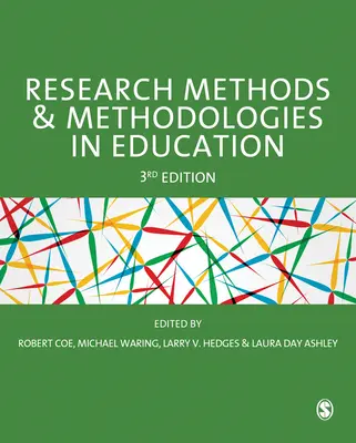 Metode și metodologii de cercetare în educație - Research Methods and Methodologies in Education