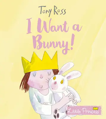 Vreau un iepuraș! - I Want a Bunny!