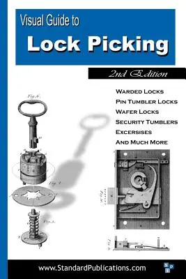 Ghid vizual pentru spargerea lacătelor - Visual Guide to Lock Picking