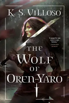 Lupul din Oren-Yaro - The Wolf of Oren-Yaro