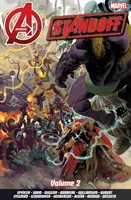 Avengers Standoff Volumul 2 - Avengers Standoff Volume 2