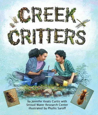 Animale de pârâu - Creek Critters